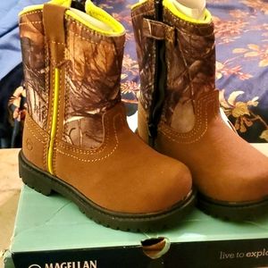 Boy Toddler Boots